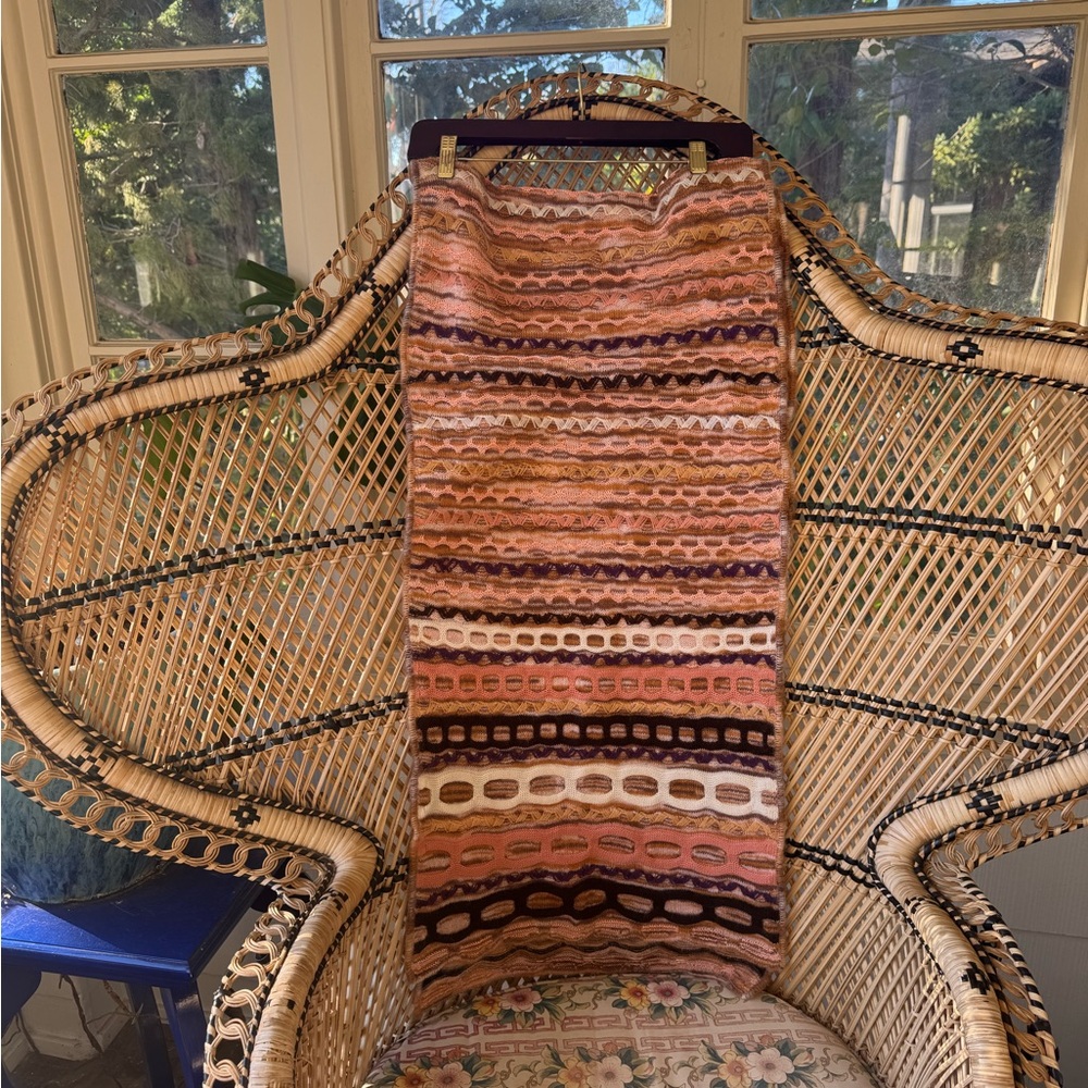 Missoni scarf